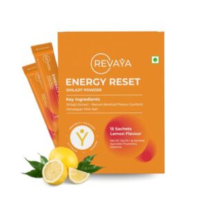 Shilajit Powder - Energy Reset