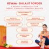 Shilajeet Powder - Energy Reset