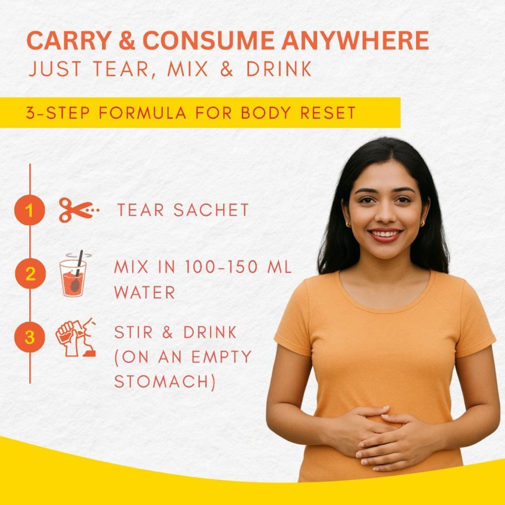 Gut Cleanse Powder - Gut Reset