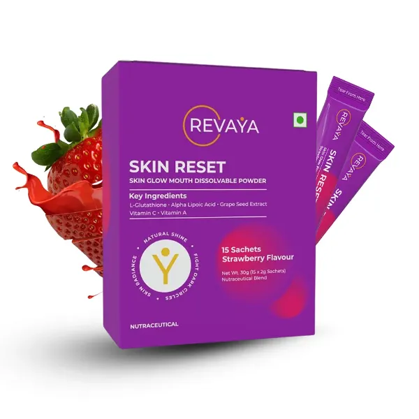 Glutathione Powder For Skin Whitening - Skin Reset