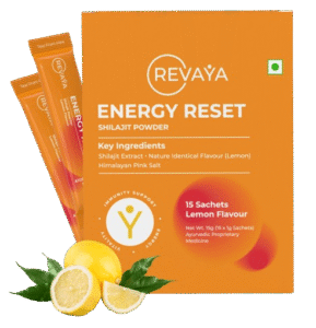 Energy Reset powder