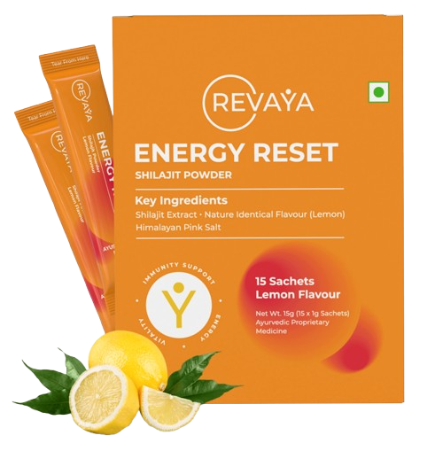 Energy Reset powder