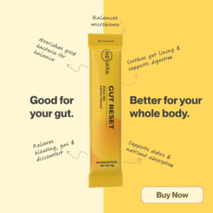 Gut Reset powder