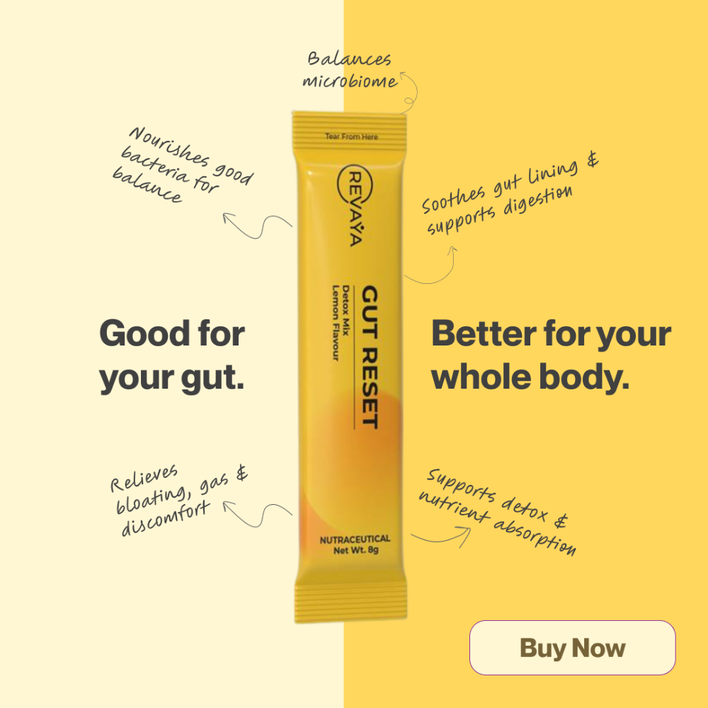 Gut Reset powder