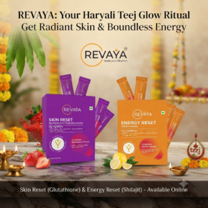Glutathione Powder for Skin Whitening & Shilajit Powder