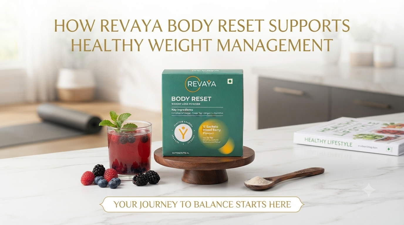 Revaya Body Reset