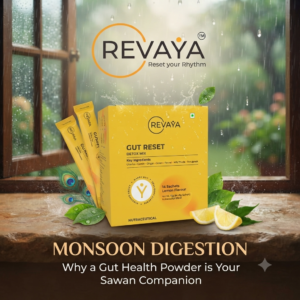 gut health powder