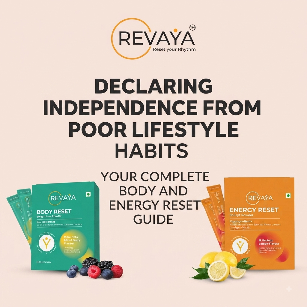 energy and body reset