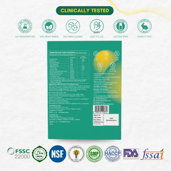Weight Loss Powder - Body Reset
