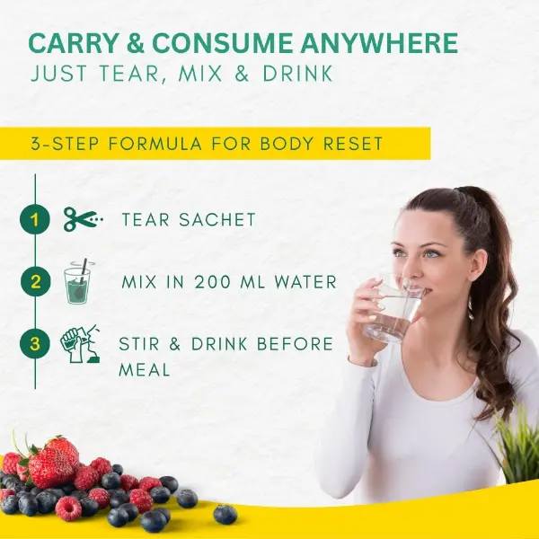 Weight Loss Powder - Body Reset