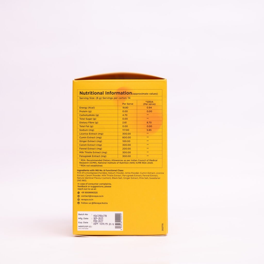 Gut Cleanse Powder - Gut Reset