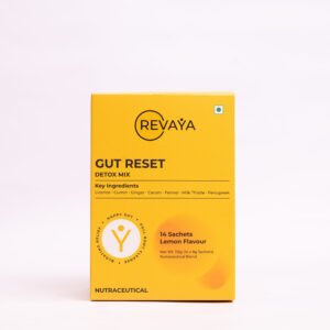 Gut Cleanse Powder - Gut Reset