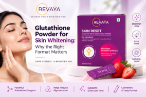 glutathione powder for skin whitening