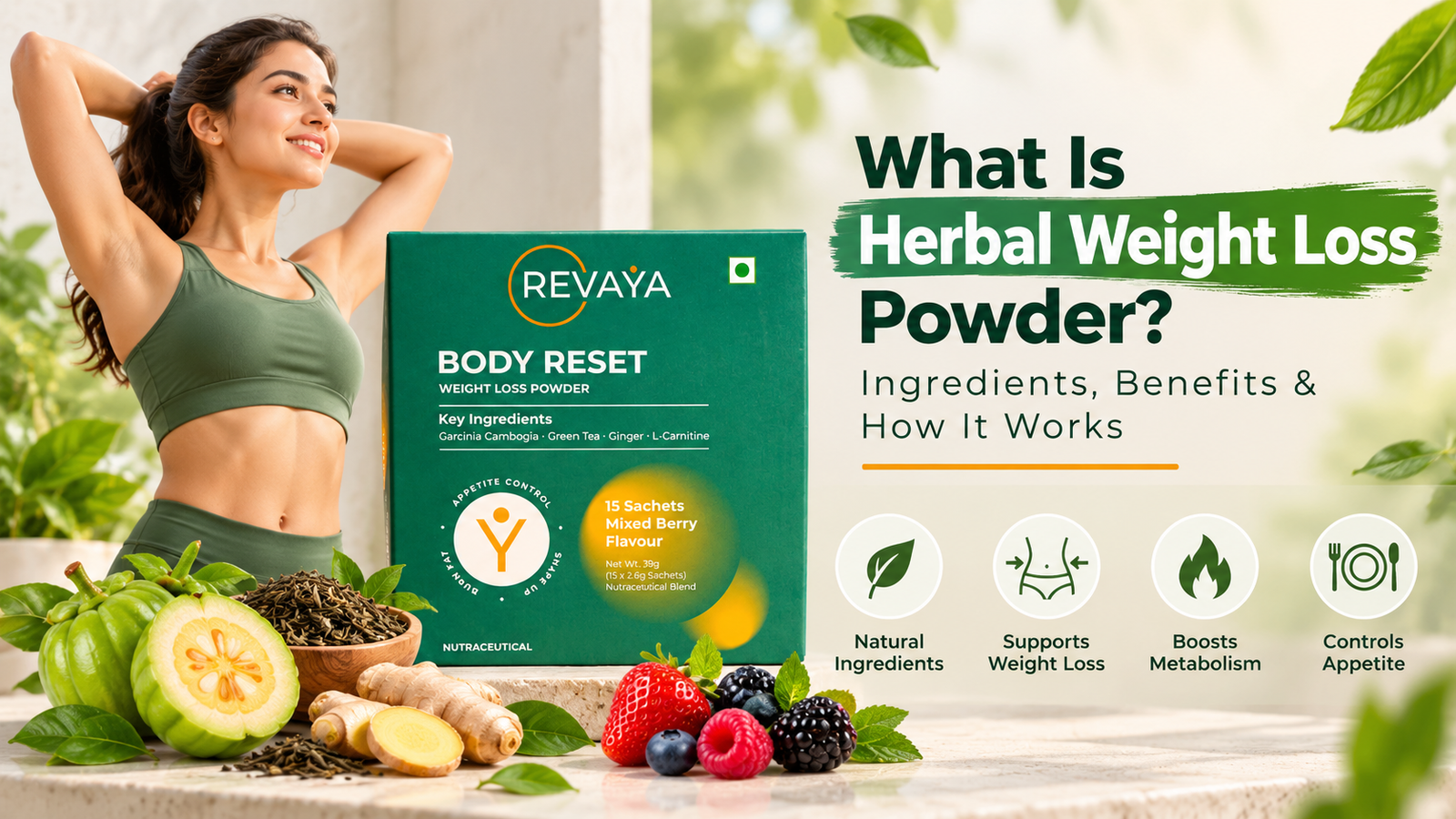 Weight Loss Powder
