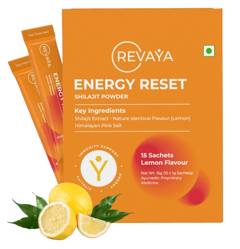 Energy Reset powder